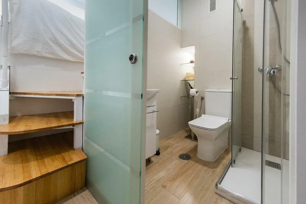 Loft Campana II Donkey Apartment Seville 0*,  Spain