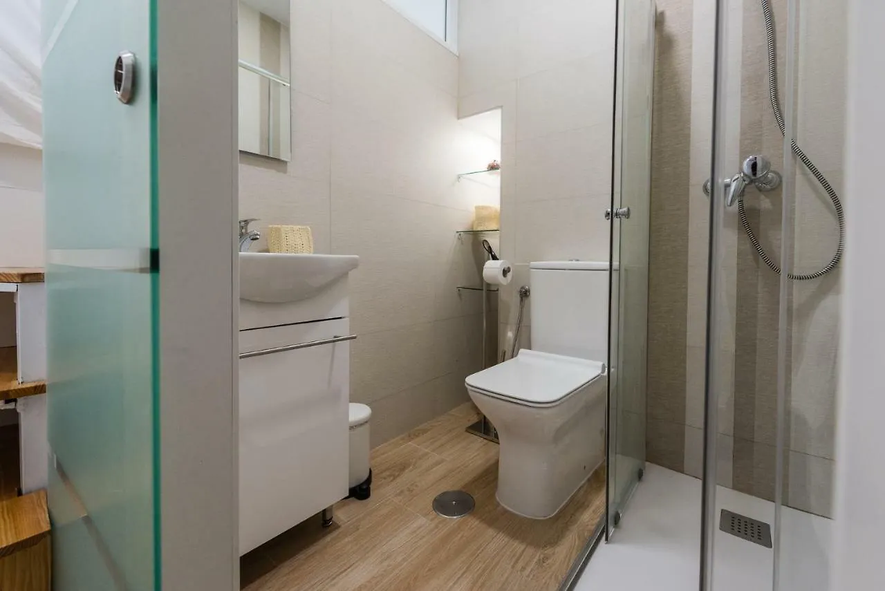 Loft Campana II Donkey Apartment Seville