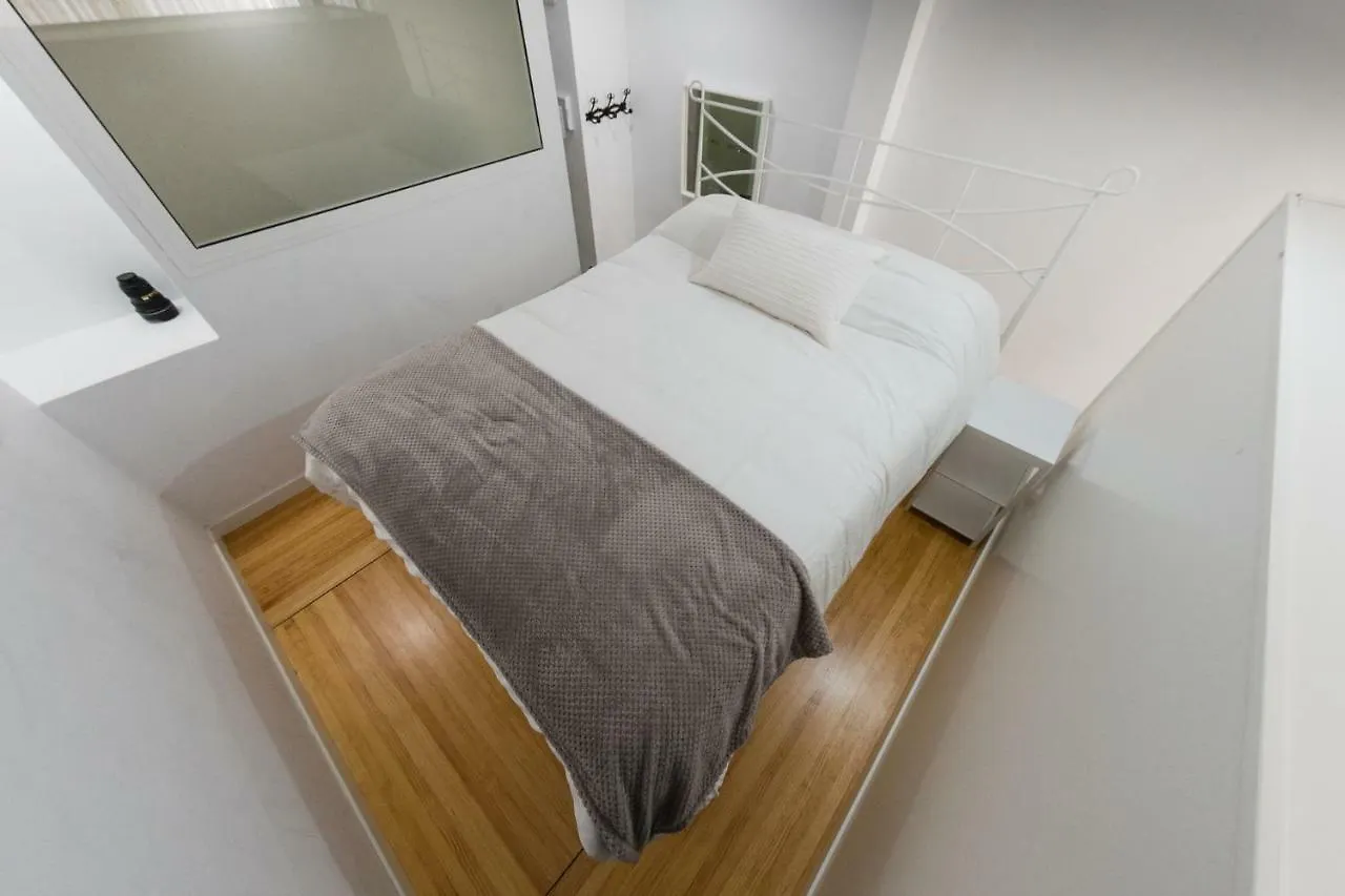 Loft Campana II Donkey Apartment Seville Spain