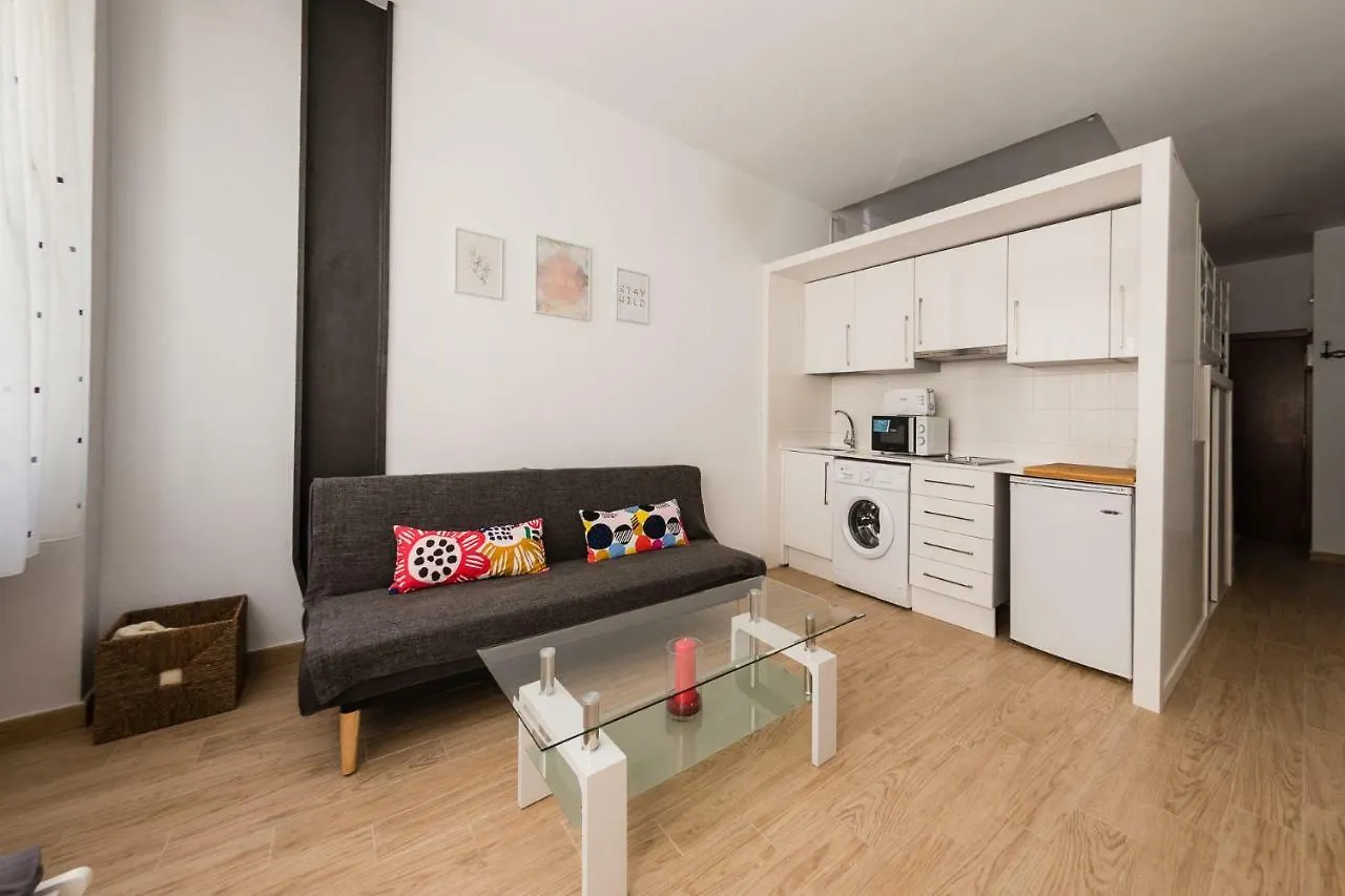Loft Campana II Donkey Apartment Seville