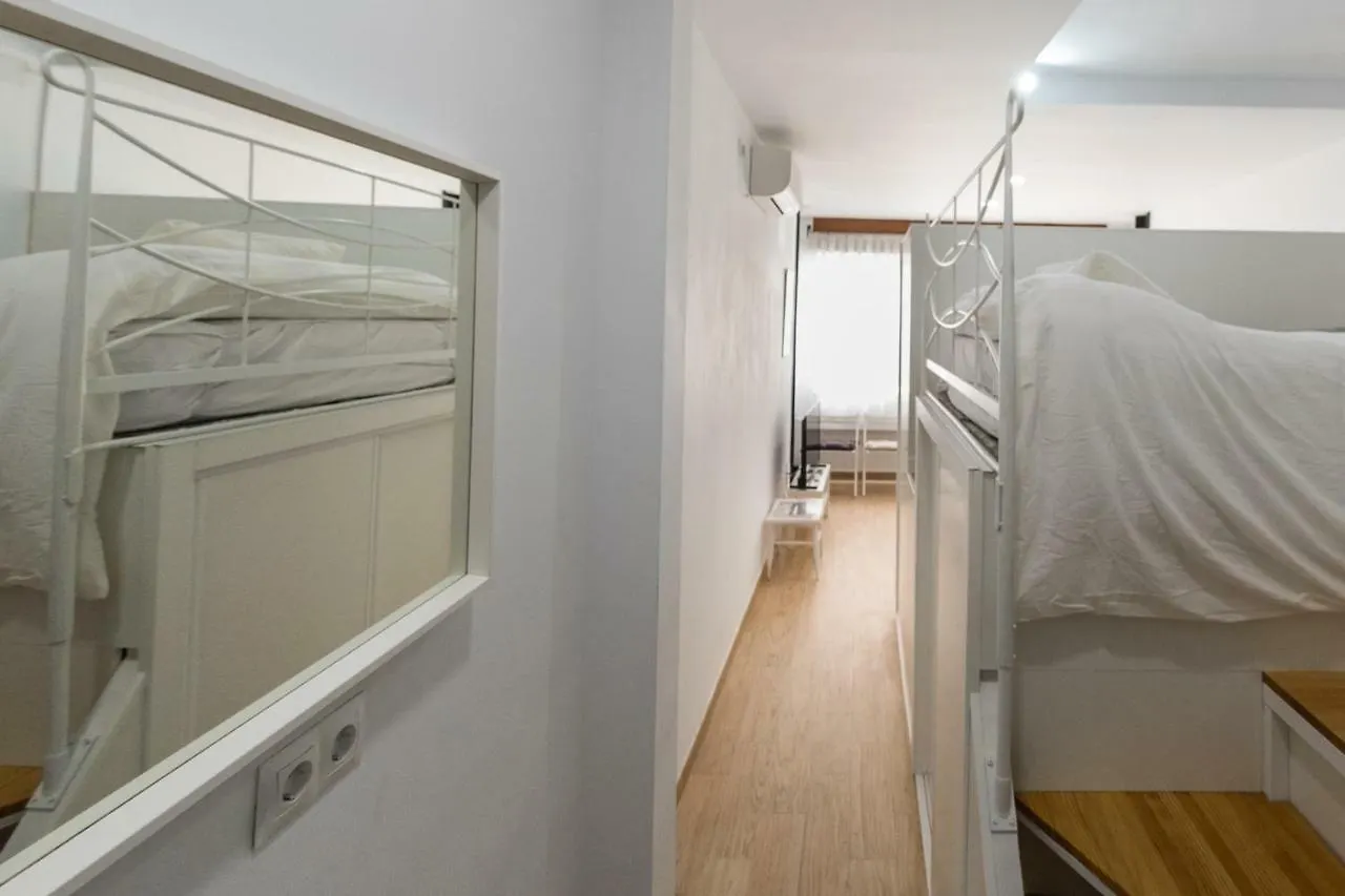 Loft Campana II Donkey Apartment Seville Spain