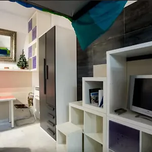 Estudio En El Corazón De Apartamento