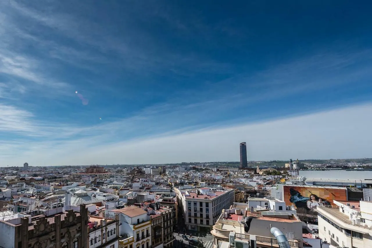 Loft Campana II Donkey Apartment Seville Spain