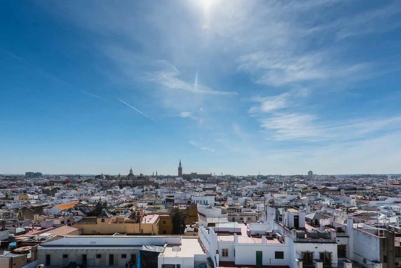 Loft Campana II Donkey Apartment Seville 0*,  Spain