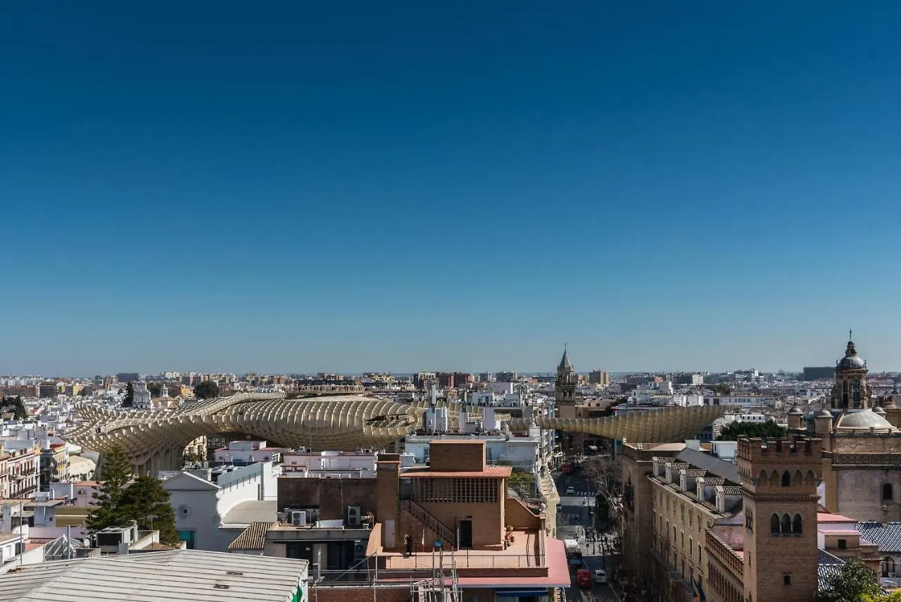Loft Campana II Donkey Apartment Seville